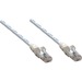 Intellinet Network Solutions Cat5e UTP Network Patch Cable, 10 ft (3.0 m), White - RJ45 Male / RJ45 Male
