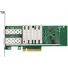 Lenovo X520 10Gigabit Ethernet Card - PCI Express - Low-profile - 10GBase-X - SFP+
