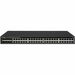 Brocade ICX 6610-48P Layer 3 Switch - 48 Ports - Manageable - Gigabit Ethernet, Fast Ethernet - 10/100/1000Base-T - 3 Layer Supported - 8 SFP Slots - Power Supply - PoE Ports