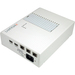 Lantronix EDS-MD 4-Port Medical Device Server - 256 MB - 1 x Network (RJ-45) - 2 x USB - 4 x Serial Port - Gigabit Ethernet - Desktop