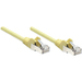 Intellinet Network Solutions Cat6 UTP Network Patch Cable, 100 ft (30 m), Yellow - RJ45 Male / RJ45 Male