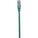 Intellinet Network Solutions Cat6 UTP Network Patch Cable, 1 ft (0.3 m), Green - RJ45 Male / RJ45 Male
