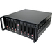 CRU RAX840-XJ DAS Hard Drive Array - 8 x HDD Supported - 24 TB Supported HDD Capacity - RAID Supported JBOD - 8 x Total Bays - 8 x 3.5" Bay - 4U - Rack-mountable