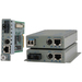 Omnitron Systems iConverter GX/TM2 Media Converter - 1 x Network (RJ-45) - 1 x SC Ports - 10/100/1000Base-T, 1000Base-X - 34 km - Internal