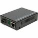 AddOn 10/100/1000Base-TX(RJ-45) to Open SFP Port Media Converter - 100% compatible and guaranteed to work
