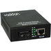 AddOn 10/100Base-TX(RJ-45) to 100Base-LX(SC) SMF 1310nm 20km POE Media Converter - 100% compatible and guaranteed to work