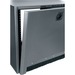 Middle Atlantic Rear Access Panel, 7 RU DTRK Racks - Steel - Gray - 7U Rack Height - 14.1" Height x 21.4" Width x 0.7" Depth
