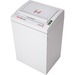 HSM Classic 411.2 HS L6 Optical Media Shredder - Cross Cut - 2500 Pieces per Hour - 38.5 gal Waste Capacity