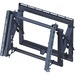 Premier Mounts LMV Mounting Arm for Flat Panel Display - Black - 1 Display(s) Supported - 37" to 63" Screen Support - 160 lb Load Capacity - 1