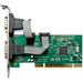 SYBA Multimedia 2-port Serial Adapter - Plug-in Card - PCI - PC