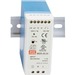 B+B SmartWorx DIN Rail Mount Power Supply 24VDC, 1.0 A Output Power - DIN Rail - 110 V AC, 220 V AC Input - 24 V DC @ 1 A Output - 24 W - 84% Efficiency