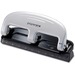 PaperPro Bostitch® EZ Squeeze&trade; Three-Hole Punch 20 sheets - 3 Punch Head(s) - 20 Sheet - Gray, Black
