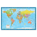 CCC Super Large Wall Map - 59" (1498.60 mm) Width x 38" (965.20 mm) Height