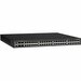 Brocade ICX 6430-48 Layer 3 Switch - 48 Ports - Manageable - Gigabit Ethernet - 10/100/1000Base-T - 3 Layer Supported - 4 SFP Slots - Power Supply - Twisted Pair - 1U High - Desktop, Rack-mountable, Wall Mountable