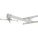 Premier Mounts EST200 Mounting Arm for Projector - White - 25 lb Load Capacity
