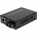 AddOn 10/100Base-TX(RJ-45) to 100Base-FX(SC) MMF 1310nm 2km POE Media Converter - 100% compatible and guaranteed to work