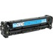 V7 Remanufactured Toner Cartridge - Alternative for HP, Canon - Cyan - Laser - 2800 Pages