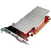 DIAMOND ATI Radeon HD 5450 Graphic Card - 1 GB GDDR3 - Low-profile - 2560 x 1600 Maximum Resolution - 650 MHz Core - 128 bit Bus Width - PCI Express 2.1 x16 - HDMI - VGA - DVI
