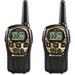 Midland LXT535VP3 24-mile Range 2-Way - 22 Radio Channels - 22 GMRS - Upto 126720 ft - Auto Squelch, Keypad Lock, Silent Operation - Water Resistant
