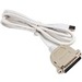 Intermec USB/Parallel Adapter - USB - 25-pin DB-25 Parallel
