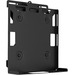 Chief PAC261D Mounting Bracket for CPU, Media Player - Black Wrinkle - 30 lb Load Capacity - 100 x 100 - VESA Mount Compatible - 1