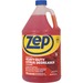 Zep Commercial Heavy-Duty Citrus Degreaser - Concentrate Liquid - 128 fl oz (4 quart) - 1 Each - Orange