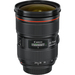 Canon - 24 mm to 70 mm - f/2.8 - Zoom Lens for Canon EF/EF-S - 82 mm Attachment - 2.9x Optical Zoom - USM - 3.5" Diameter