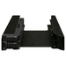 Icy Dock EZ-FIT PRO MB082SP Drive Bay Adapter Internal - Matte Black - 2 x Total Bay - 2 x 2.5" Bay