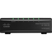 Cisco Unmanaged Desktop Switch - 5 Ports - 2 Layer Supported - Lifetime Limited Warranty