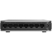 Cisco SF100D-08P Ethernet Switch - 8 Ports - Fast Ethernet - 10/100Base-TX - 2 Layer Supported - Twisted Pair - PoE Ports - Desktop - Lifetime Limited Warranty