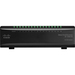 Cisco Unmanaged Desktop Switch - 16 Ports - Fast Ethernet - 2 Layer Supported - Desktop, Wall Mountable - Lifetime Limited Warranty
