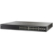 Cisco SG500X-24P Layer 3 Switch - 24 Ports - Manageable - Gigabit Ethernet, Fast Ethernet - 10/100/1000Base-T - 3 Layer Supported - Twisted Pair - PoE Ports - 1U - Rack-mountable, Desktop - Lifetime Limited Warranty