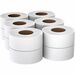 Scott JRT Bathroom Tissue - 2 Ply - 3.55" x 1000 ft - White - Fiber - Strong, Absorbent, Eco-friendly - For Bathroom - 12 / Carton