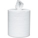 Kleenex Premiere Center-Pull Towels - 1 Ply - 8" x 15" - 250 Sheets/Roll - 8.40" Roll Diameter - White - For Hand - 1000 / Carton