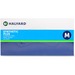 Halyard Synthetic Plus PF Vinyl Exam Gloves - Polymer Coating - Medium Size - For Right/Left Hand - Clear - Powder-free, Latex-free, Non-sterile, Beaded Cuff - 100 / Box - 9.50" Glove Length