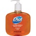 Dial Original Gold Antimicrobial Liquid Soap - 16 fl oz (473.2 mL) - Pump Bottle Dispenser - Kill Germs - Hand - Gold - 12 / Carton