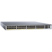 Cisco Catalyst 4948E Ethernet Switch - 48 Ports - Manageable - Gigabit Ethernet, Fast Ethernet - 10/100/1000Base-T - Refurbished - 3 Layer Supported - Twisted Pair - 1U - Rack-mountable - 1 Year Limited Warranty