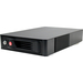 WiebeTech RTX RTX110-3Q 2 TB Hard Drive - 3.5" External - SATA - Black - USB 3.0, FireWire/i.LINK 800, eSATA - 1 Year Warranty