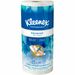 Kleenex Premier Kitchen Paper Towel - 1 Ply - 10.40" x 11" - 70 Sheets/Roll - White - Paper - Strong, Tear Resistant, Absorbent, Durable, Perforated - For Kitchen, Home, Business - 1 / Roll