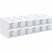 Scott Hygienic Bathroom Tissue - 2 Ply - 4.50" x 8.30" - White - Fiber - 250 Per Pack - 36 / Carton