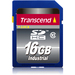 Transcend 16 GB Class 10 SDHC - 19 MB/s Read - 11 MB/s Write - 2 Year Warranty