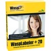 Wasp WaspLabeler +2D - Complete Product - 1 User - Standard - Barcode Labelling - PC - Windows Supported