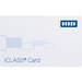 HID iCLASS 210x Smart Card - 100 - Polyvinyl Chloride (PVC)