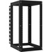 Innovation Rack Mount for Server - Black - 3000 lb Load Capacity