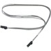 Supermicro iPass Data Transfer Cable - 2.46 ft iPass Data Transfer Cable - First End: iPass - Second End: iPass - 30 AWG - 1