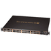 Supermicro 52-Port Layer 2 Gigabit Ethernet Switch with 48 PoE-Capable Ports - Manageable - Gigabit Ethernet - 10/100/1000Base-T - 2 Layer Supported - 4 SFP Slots - Power Supply - Twisted Pair - PoE Ports - 1U High - Desktop, Rack-mountable