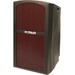 AmpliVox ST3250 - Pinnacle Multimedia Lectern with Mic