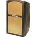 AmpliVox SN3250 - Pinnacle Multimedia Lectern