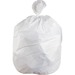 Heritage .5mil LLD Extra Heavy Can Liners - 16 gal - 24" Width x 32" Length x 0.50 mil (13 Micron) Thickness - Low Density - White - Linear Low-Density Polyethylene (LLDPE) - 500/Carton - Can, Waste Disposal