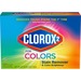 Clorox 2 for Colors Stain Remover and Color Brightener Powder - Powder - 49.20 oz (3.07 lb) - 1 Each - Multi